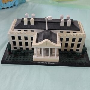 LEGO The White House